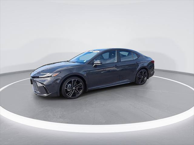 Certified 2026 Toyota Camry XSE FWD image 5