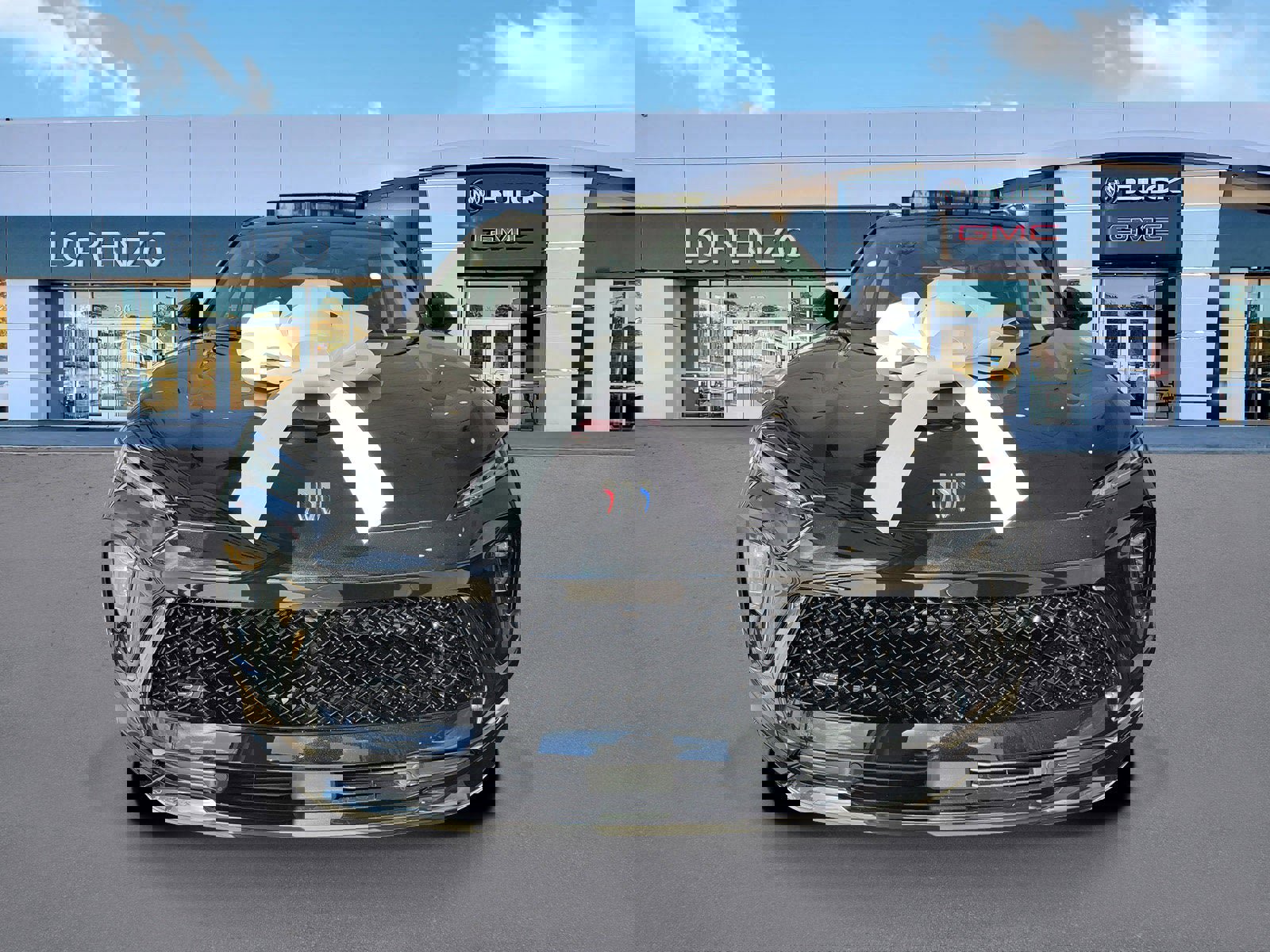 New 2026 Buick Envision Sport Touring image 2