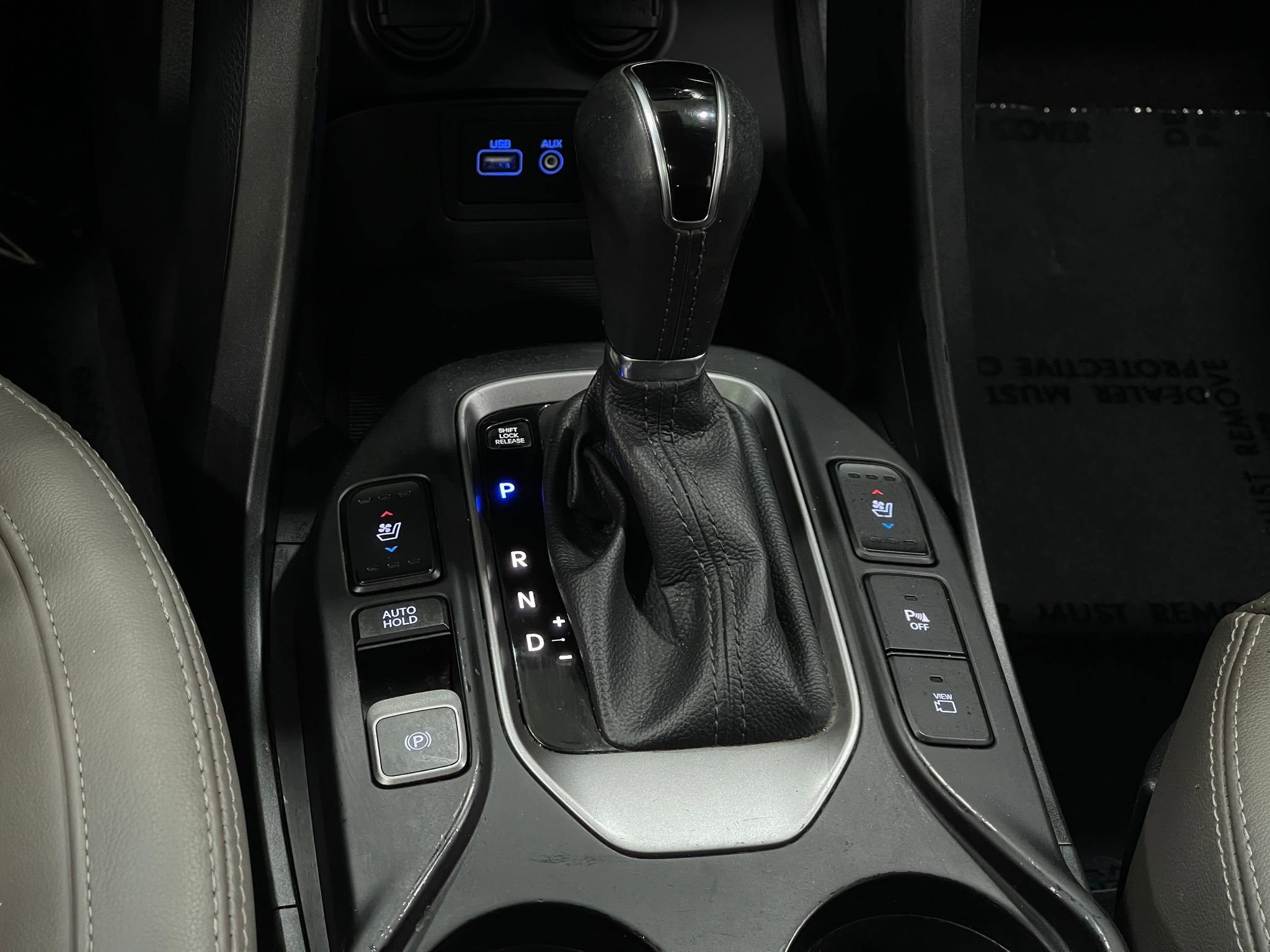 Used 2017 Hyundai Santa Fe FWD w/ SE Ultimate Tech Package 03 image 28