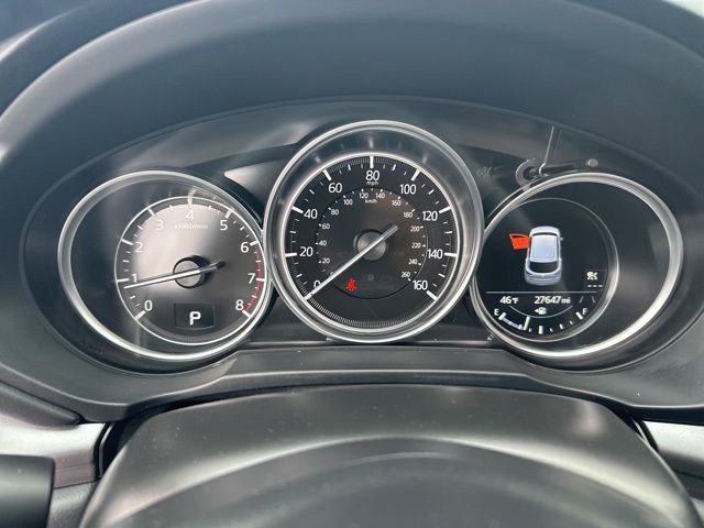 Used 2025 MAZDA CX-5 AWD 2.5 S w/ Preferred Package image 9