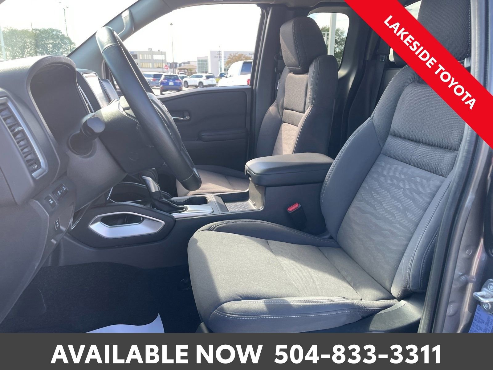 Used 2024 Nissan Frontier SV w/ SV Convenience Package image 25