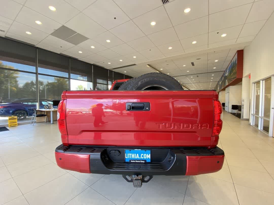 Used 2019 Toyota Tundra SR5 AWD/4WD image 27