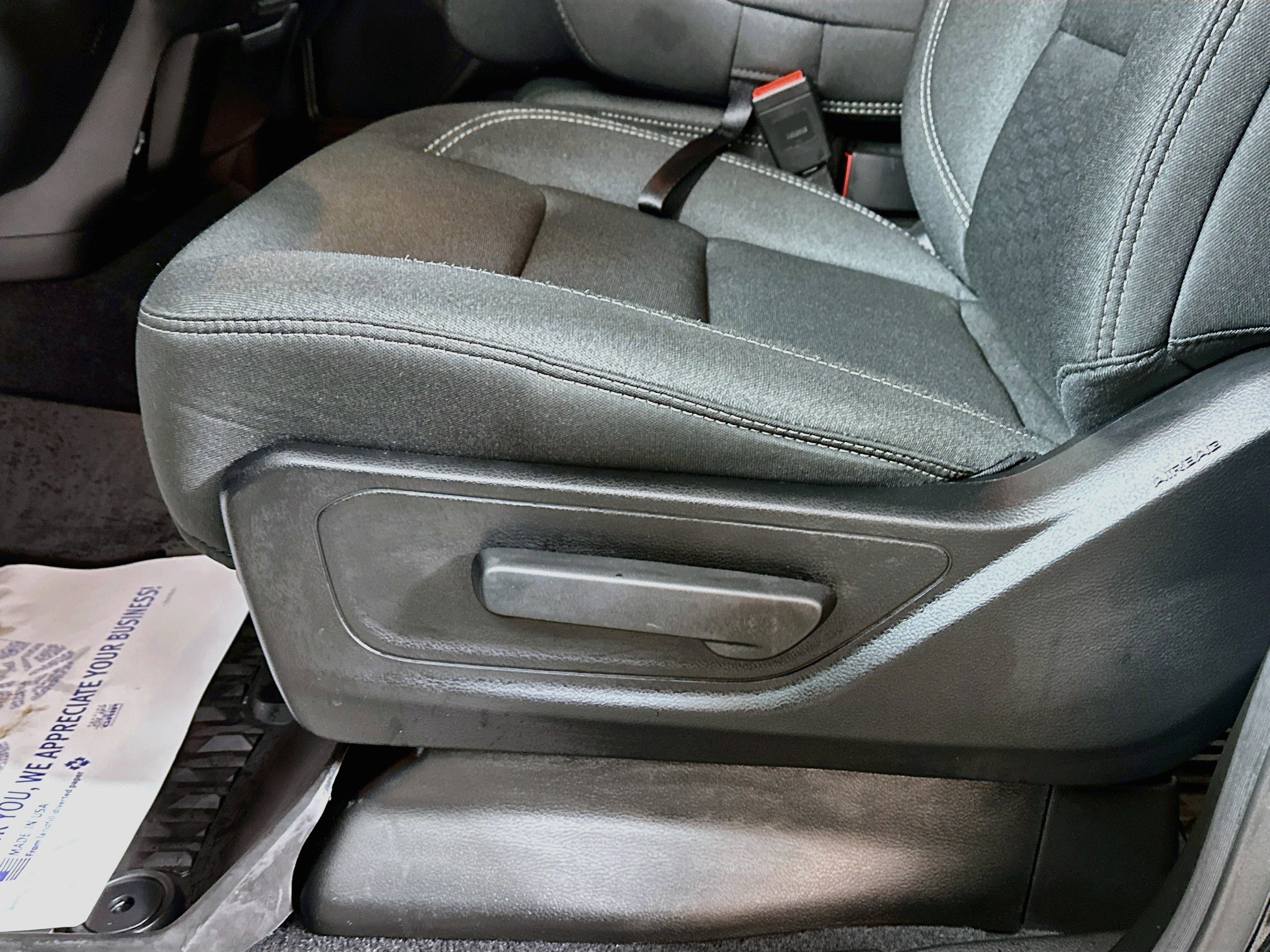 Used 2026 RAM 1500 Tradesman AWD/4WD image 18
