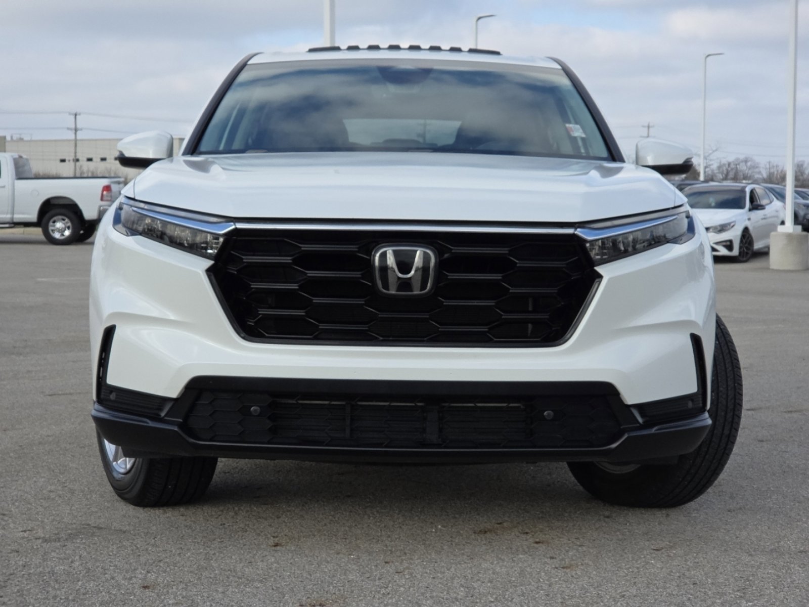 Used 2023 Honda CR-V EX-L image 16