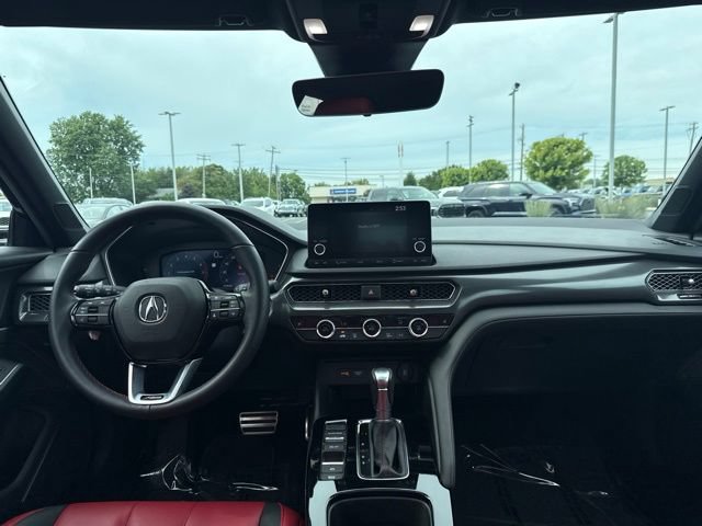 Used 2025 Acura Integra A-Spec FWD image 12