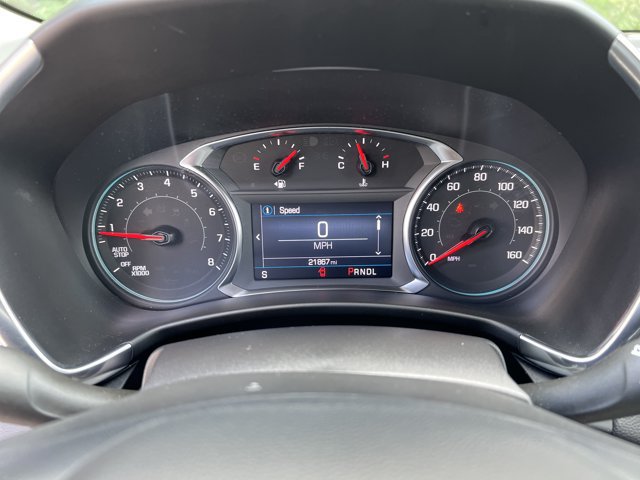 Used 2024 Chevrolet Equinox LT FWD image 31