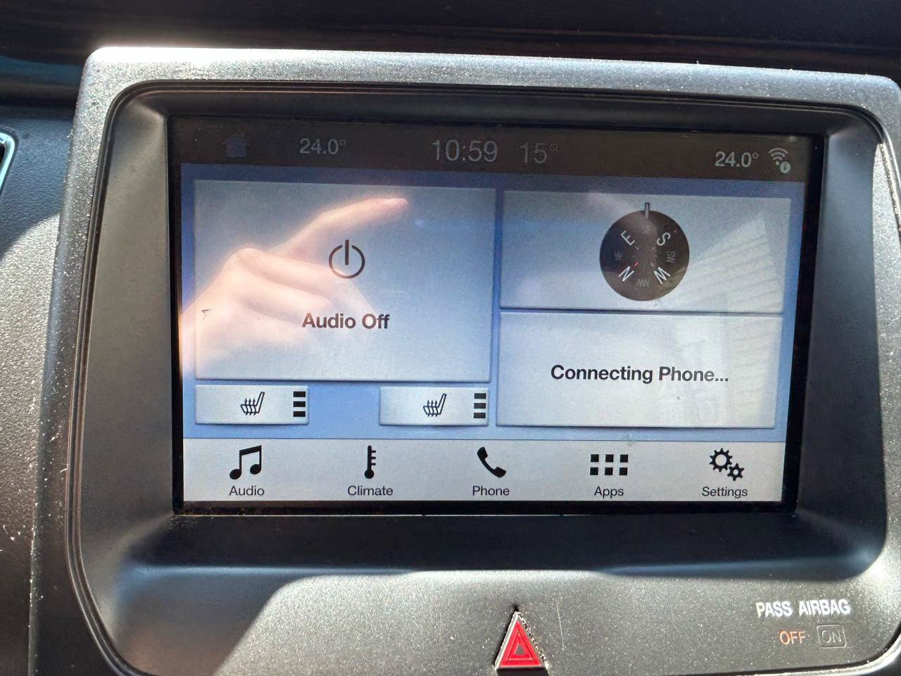 Used 2016 Ford Flex SEL w/ Equipment Group 201A FWD image 23