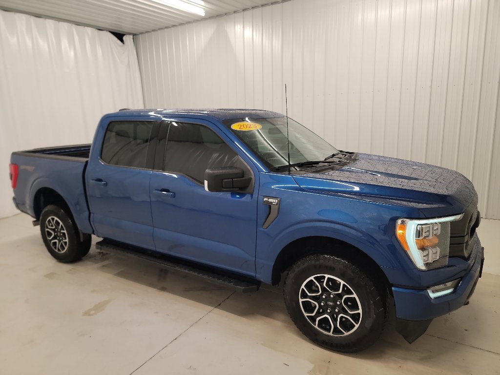 Used 2023 Ford F150 XLT w/ Equipment Group 302A High image 4