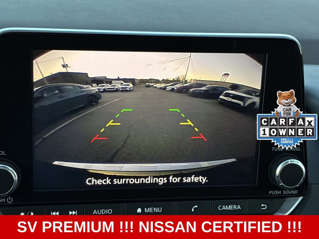 Certified 2023 Nissan Rogue SV w/ SV Premium B Package AWD/4WD image 32