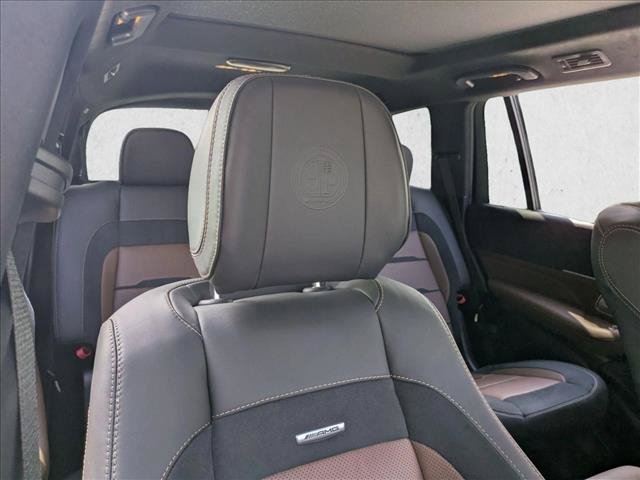 Certified 2025 Mercedes-Benz GLS 63 AMG 4MATIC image 15