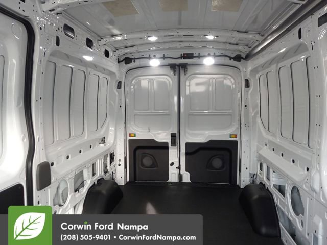 New 2025 Ford Transit 250 148 Medium Roof Extended AWD image 20