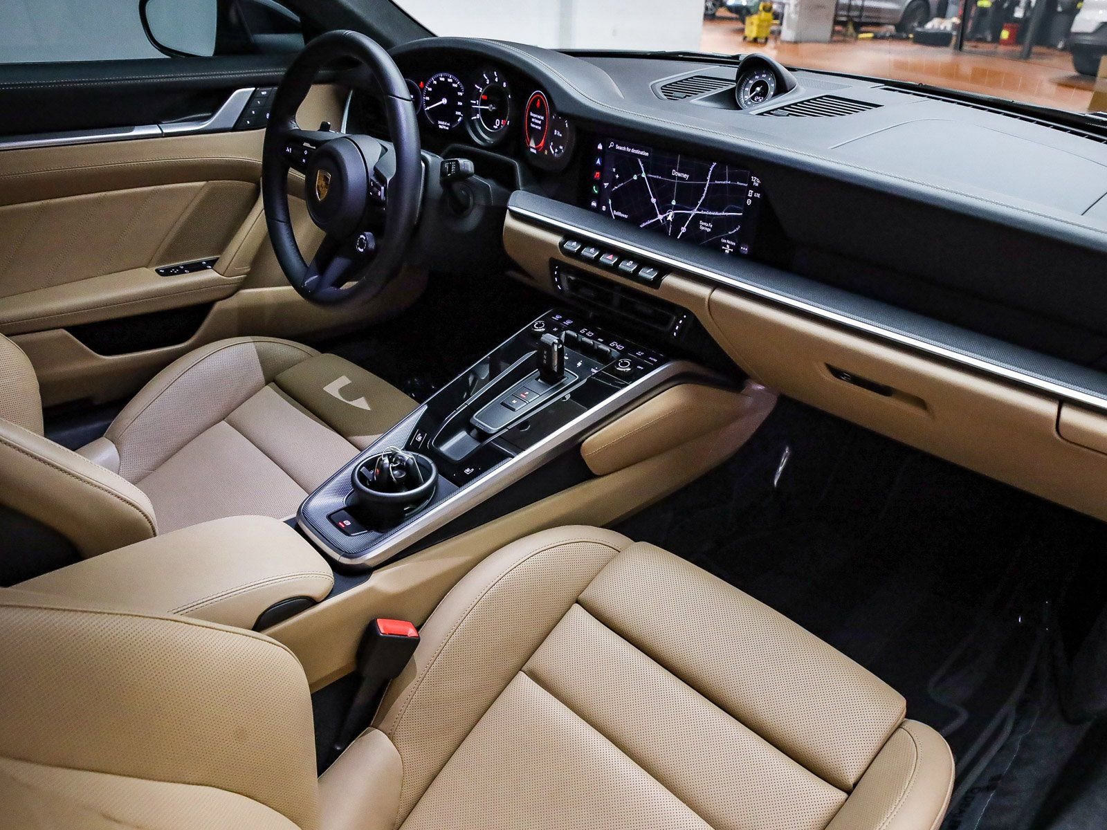 Certified 2022 Porsche 911 Turbo image 16