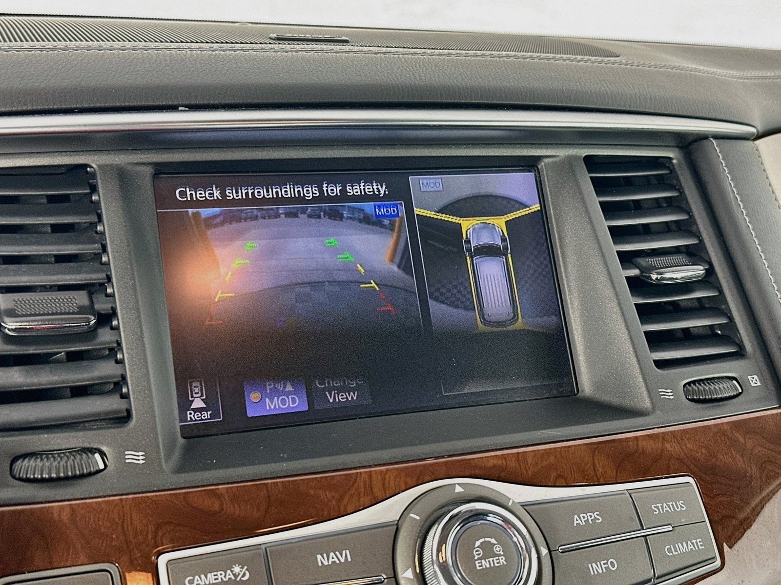 Used 2018 INFINITI QX80 2WD image 14