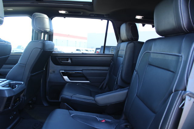 Used 2026 Toyota Sequoia Limited w/ Tow Technology Package AWD/4WD image 36