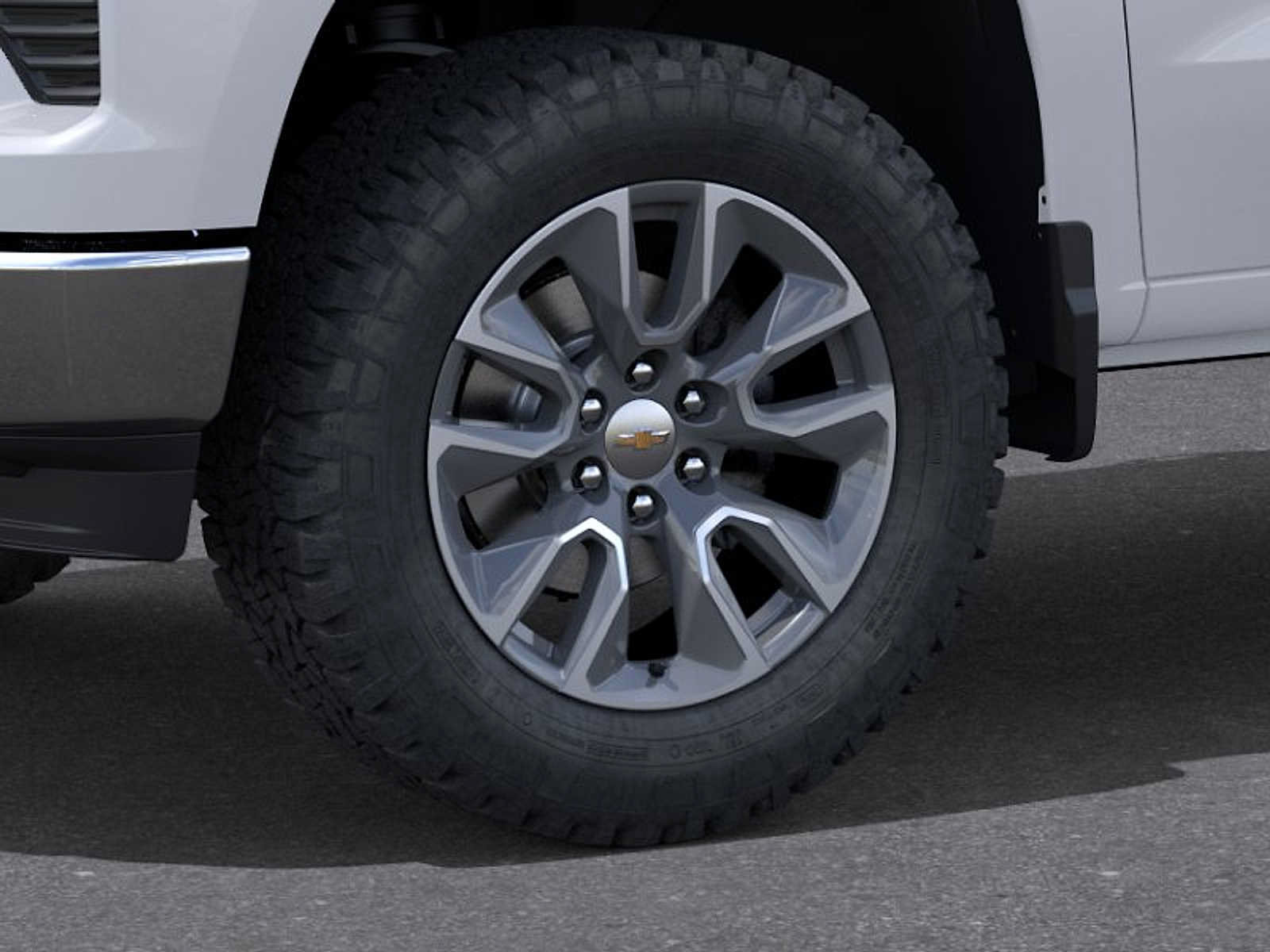 New 2026 Chevrolet Silverado 1500 LT AWD/4WD image 9