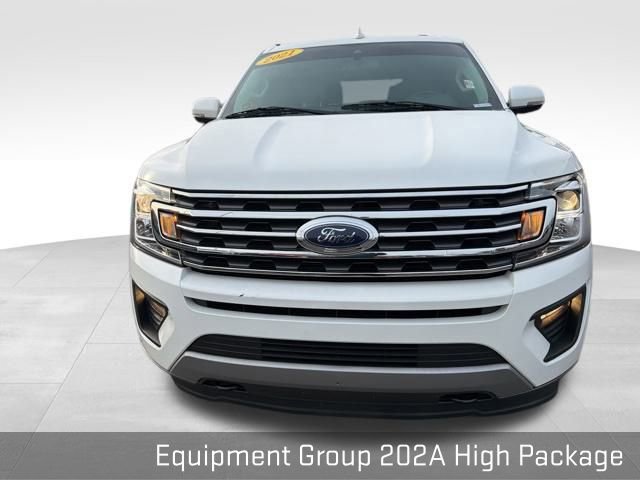 Used 2021 Ford Expedition Max XLT image 5
