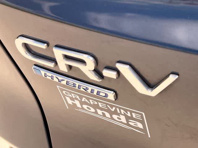 Certified 2025 Honda CR-V Sport-L image 8