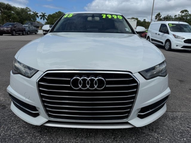 Used 2016 Audi A6 2.0T Premium Plus w/ Premium Plus Package AWD/4WD image 2