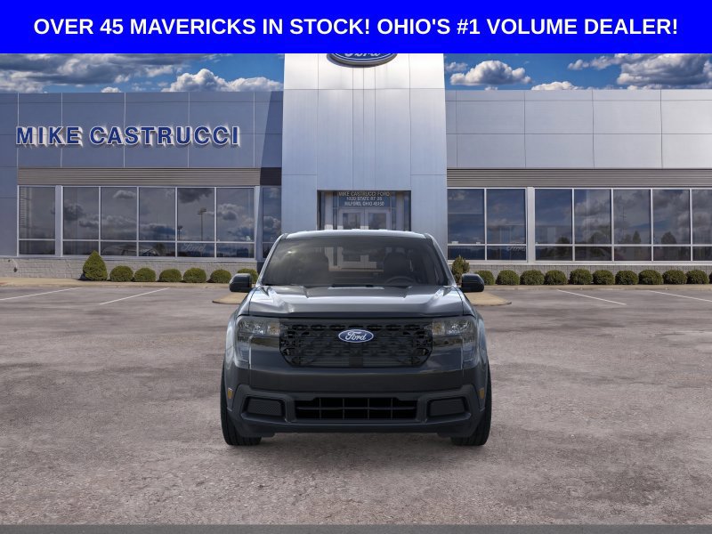 New 2026 Ford Maverick XLT w/ XLT Luxury Package FWD image 6