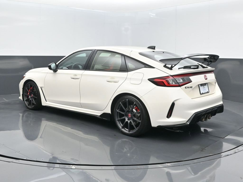 Certified 2024 Honda Civic Type R image 16