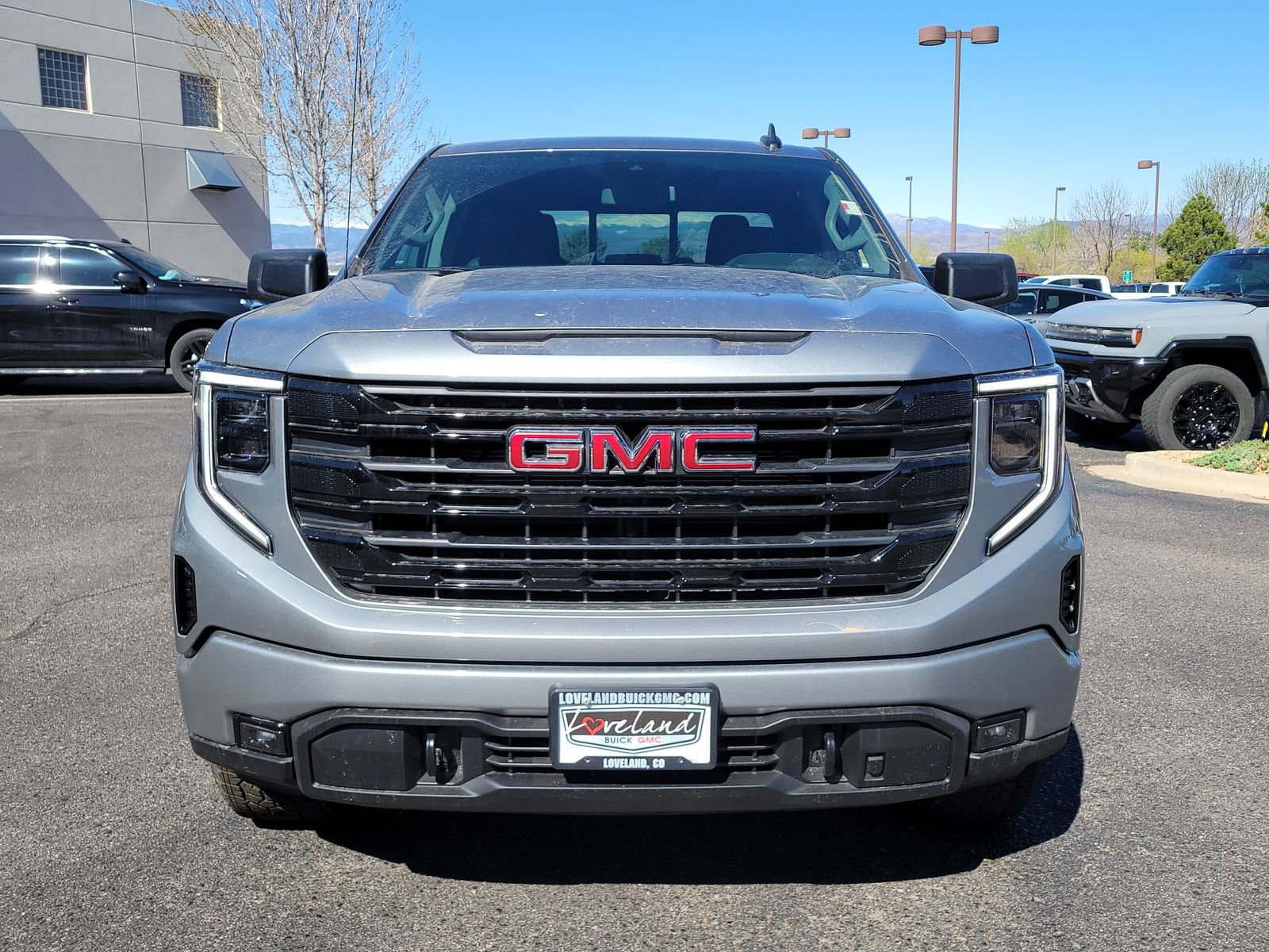 New 2026 GMC Sierra 1500 Elevation w/ Preferred Package AWD/4WD image 5