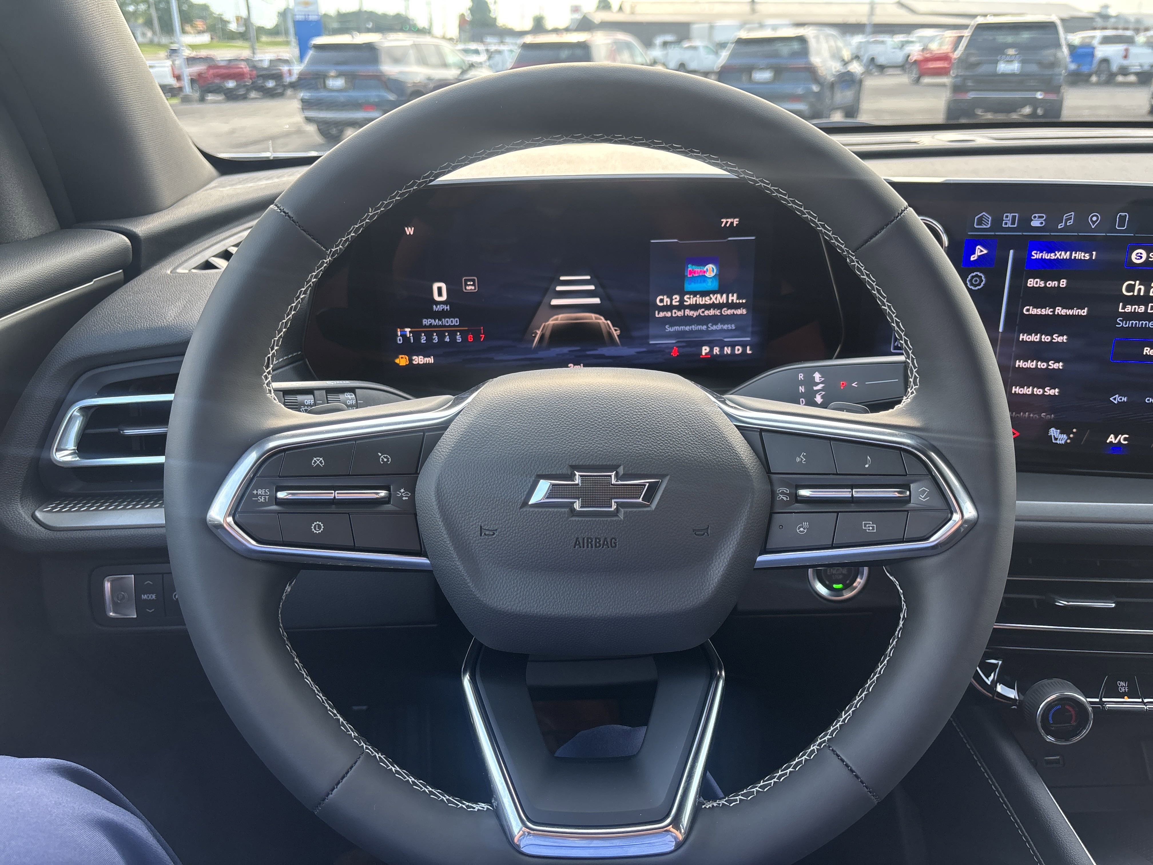 New 2026 Chevrolet Traverse LT w/ Midnight/Sport Edition image 18