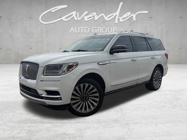 Used 2021 Lincoln Navigator Reserve w/ Luxury Package AWD/4WD image 1