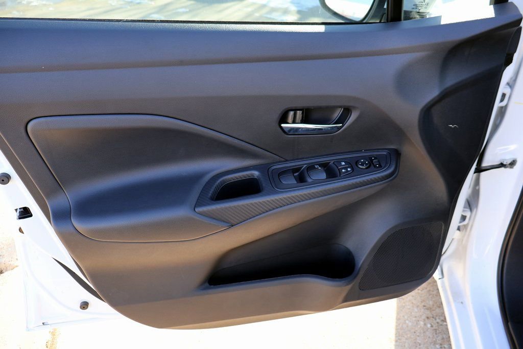 New 2025 Nissan Versa SV w/ Trunk Package image 12