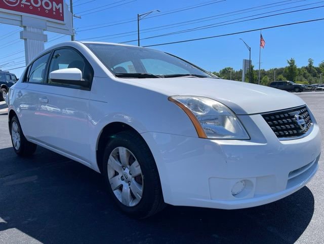 Used 2008 Nissan Sentra 2.0 FWD image 2