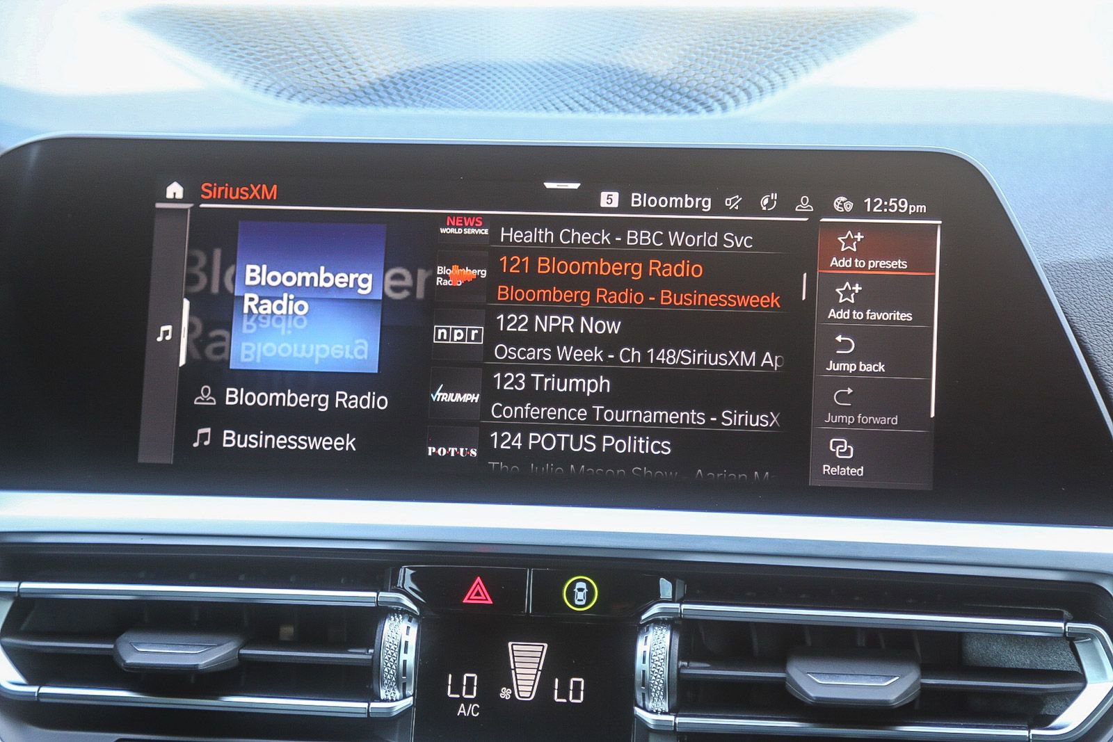 Used 2023 BMW 430i 430i w/ M Sport Package image 13