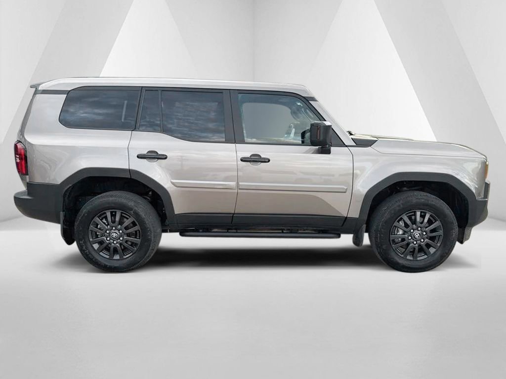 Used 2024 Toyota Land Cruiser 1958 image 8