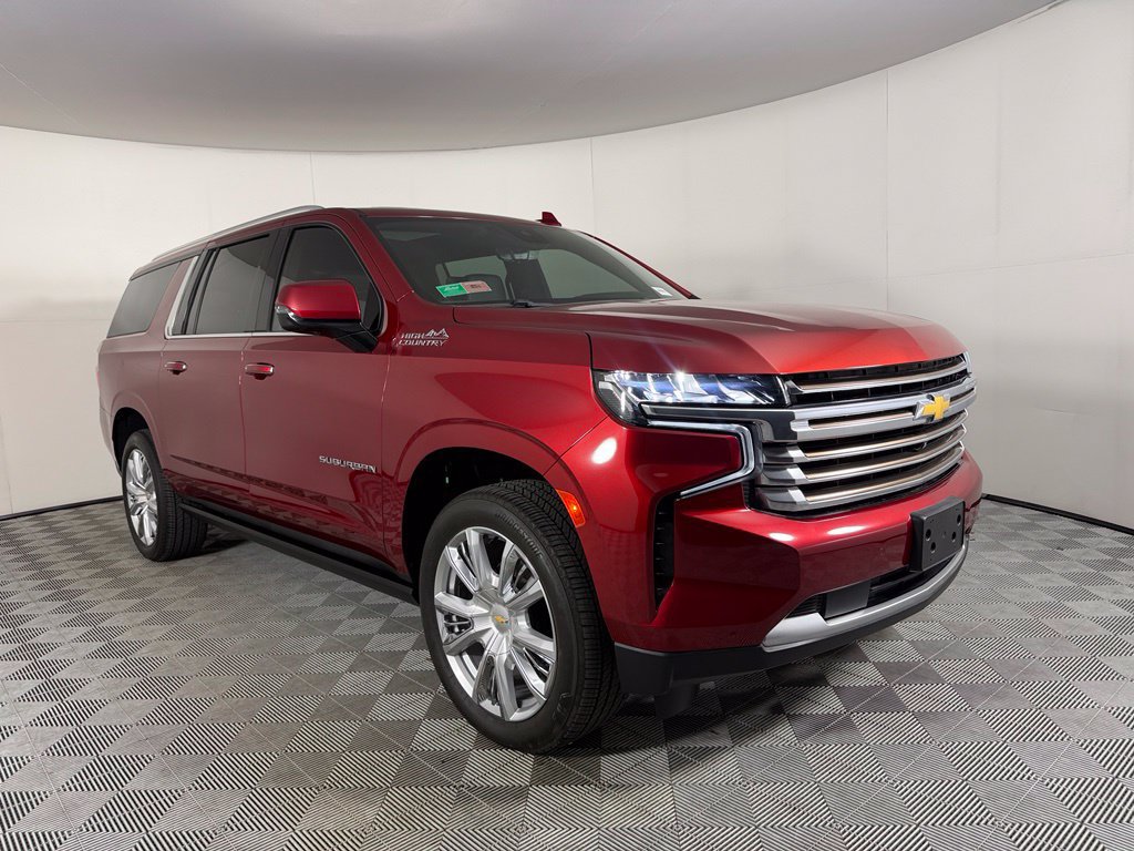 Used 2024 Chevrolet Suburban High Country w/ Max Trailering Package AWD/4WD image 4