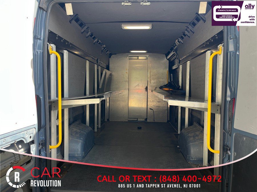 Used 2020 RAM ProMaster 3500 FWD image 8
