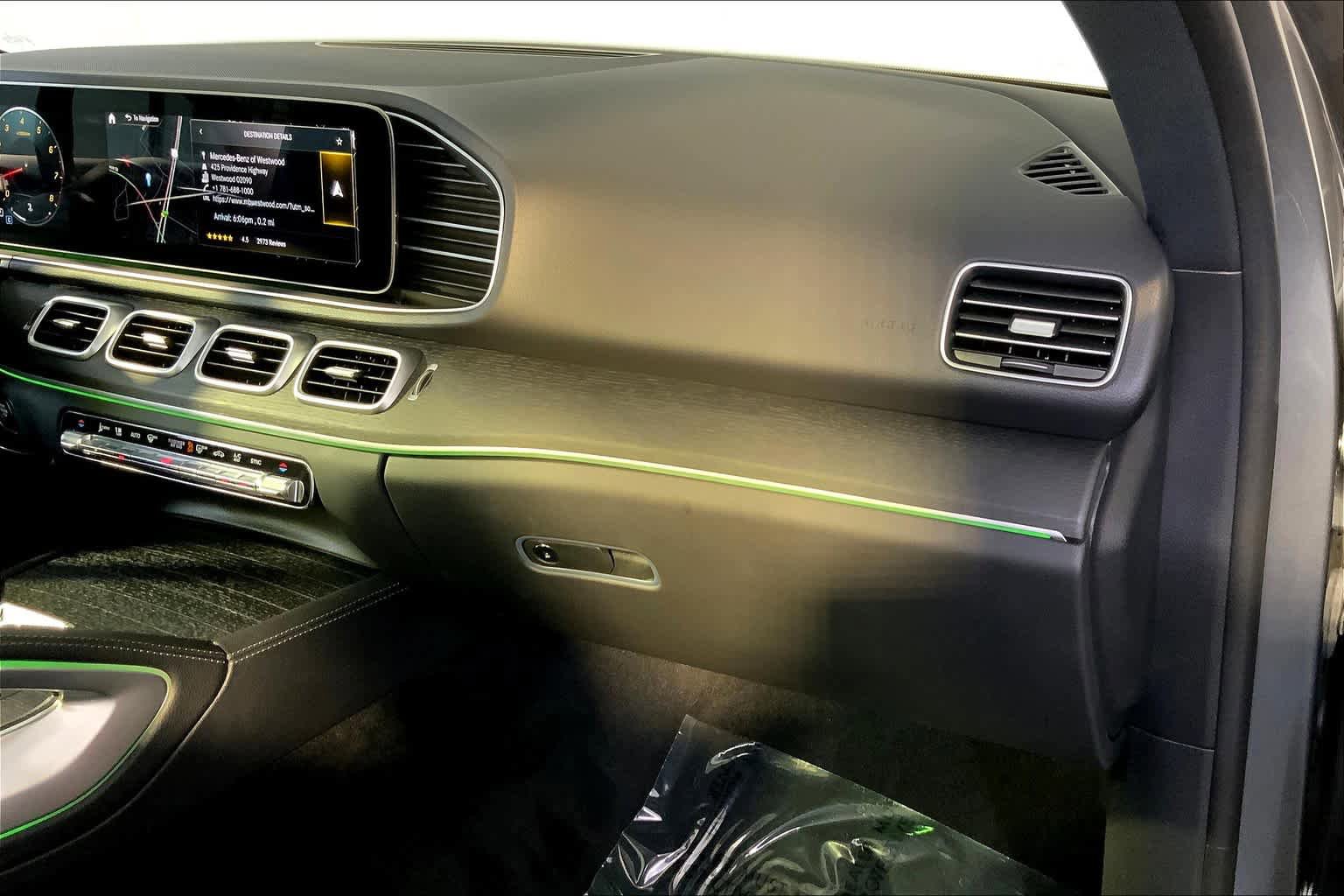 Certified 2023 Mercedes-Benz GLE 350 4MATIC image 19