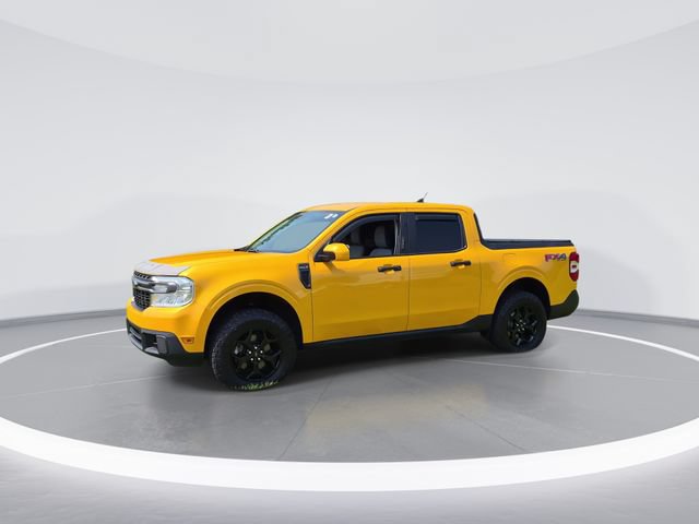 Used 2023 Ford Maverick XLT w/ Equipment Group 300A Standard AWD/4WD image 4