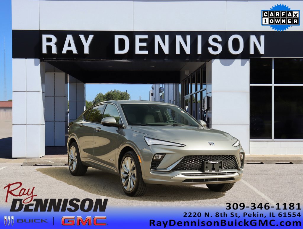 Used 2024 Buick Envista Avenir