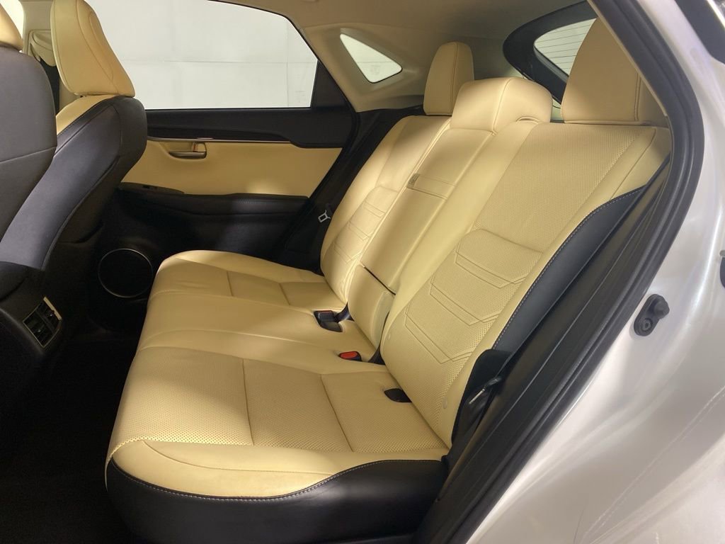 Used 2017 Lexus NX 300h AWD w/ Luxury Package image 13