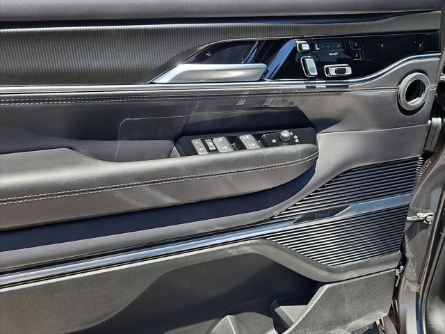 New 2026 Jeep Grand Wagoneer L Summit AWD/4WD image 50