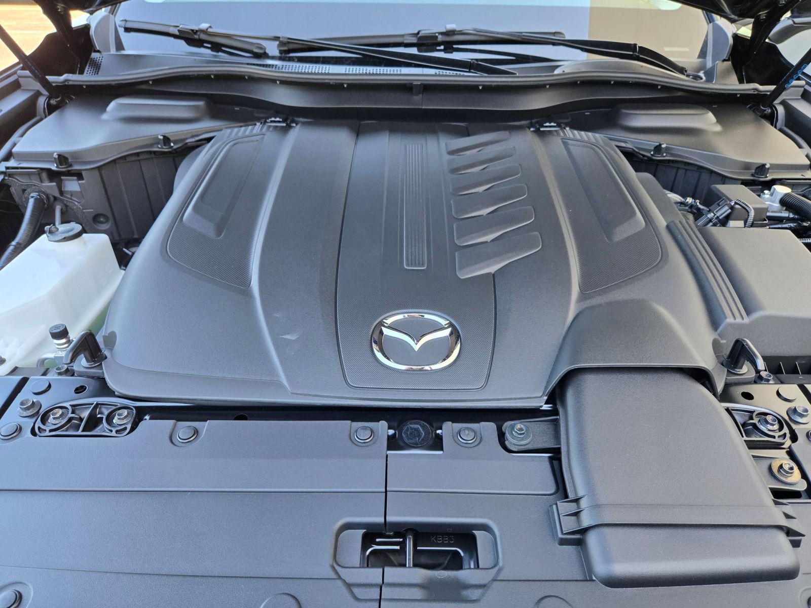 New 2026 MAZDA CX-90 3.3 Turbo w/ Preferred Package image 17