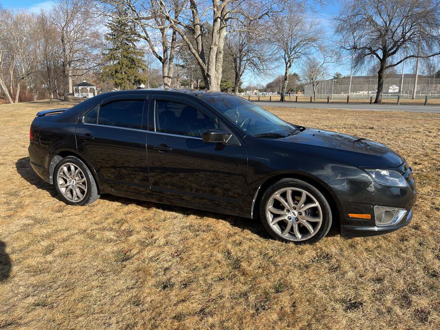 Used 2012 Ford Fusion SE