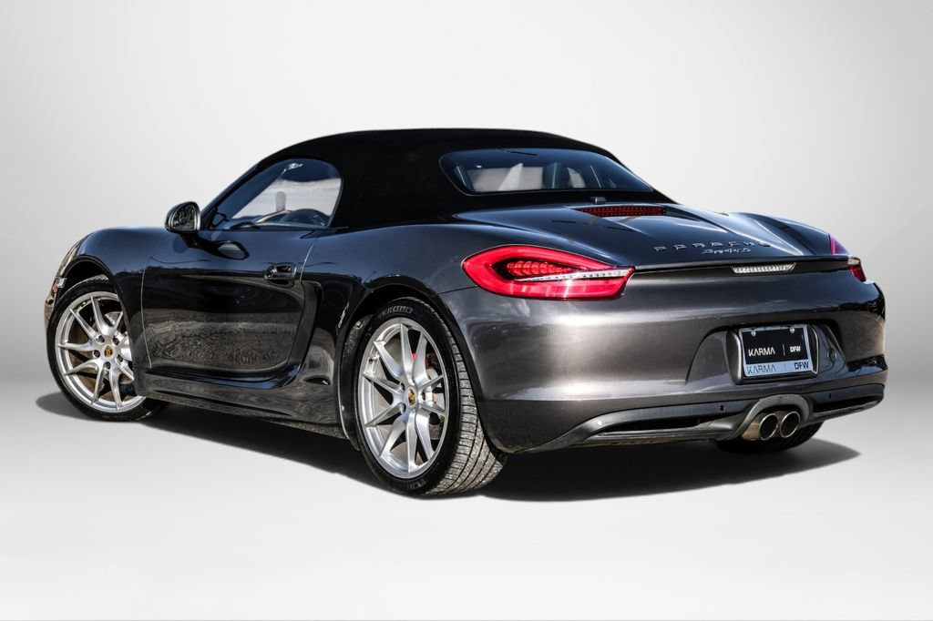 Used 2014 Porsche Boxster S RWD image 12