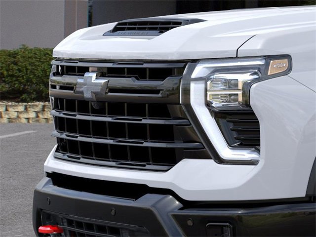 New 2026 Chevrolet Silverado 2500 LTZ image 14