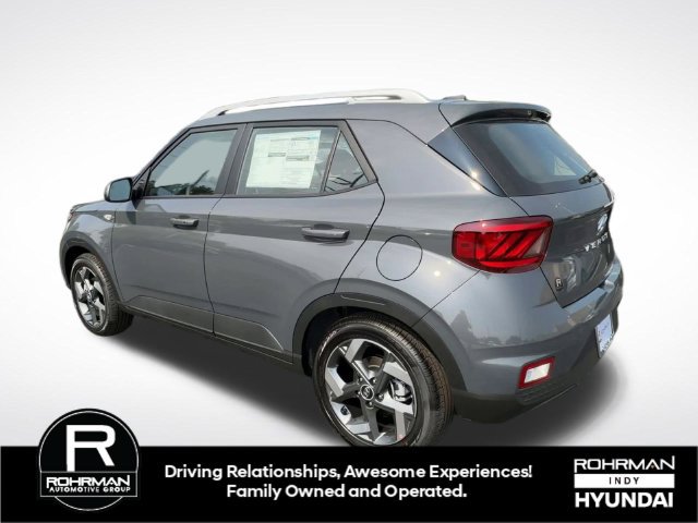 New 2026 Hyundai Venue SEL FWD image 6