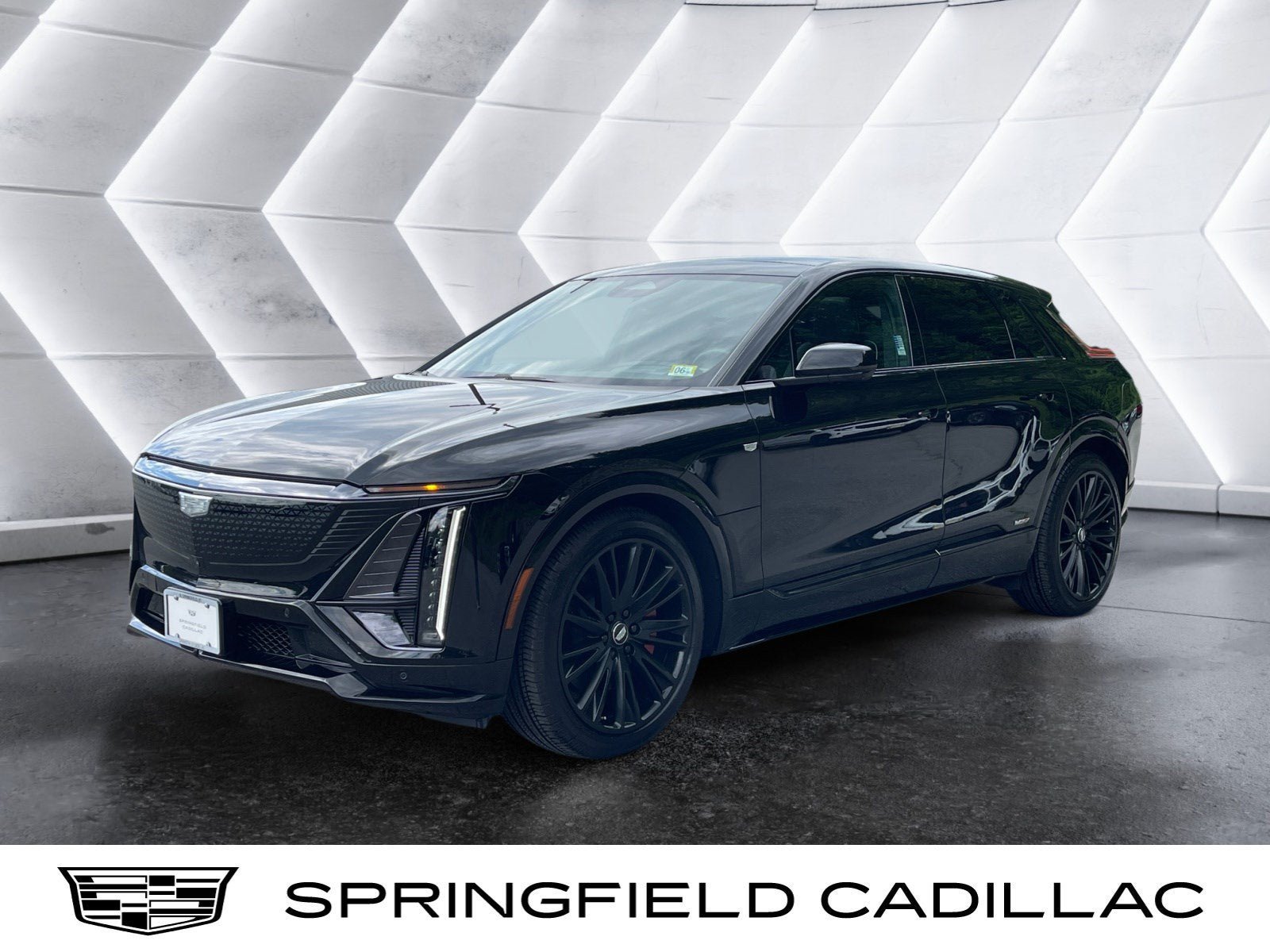 Used 2026 Cadillac Lyriq V w/ LPO, Floor Liner Package AWD/4WD image 1
