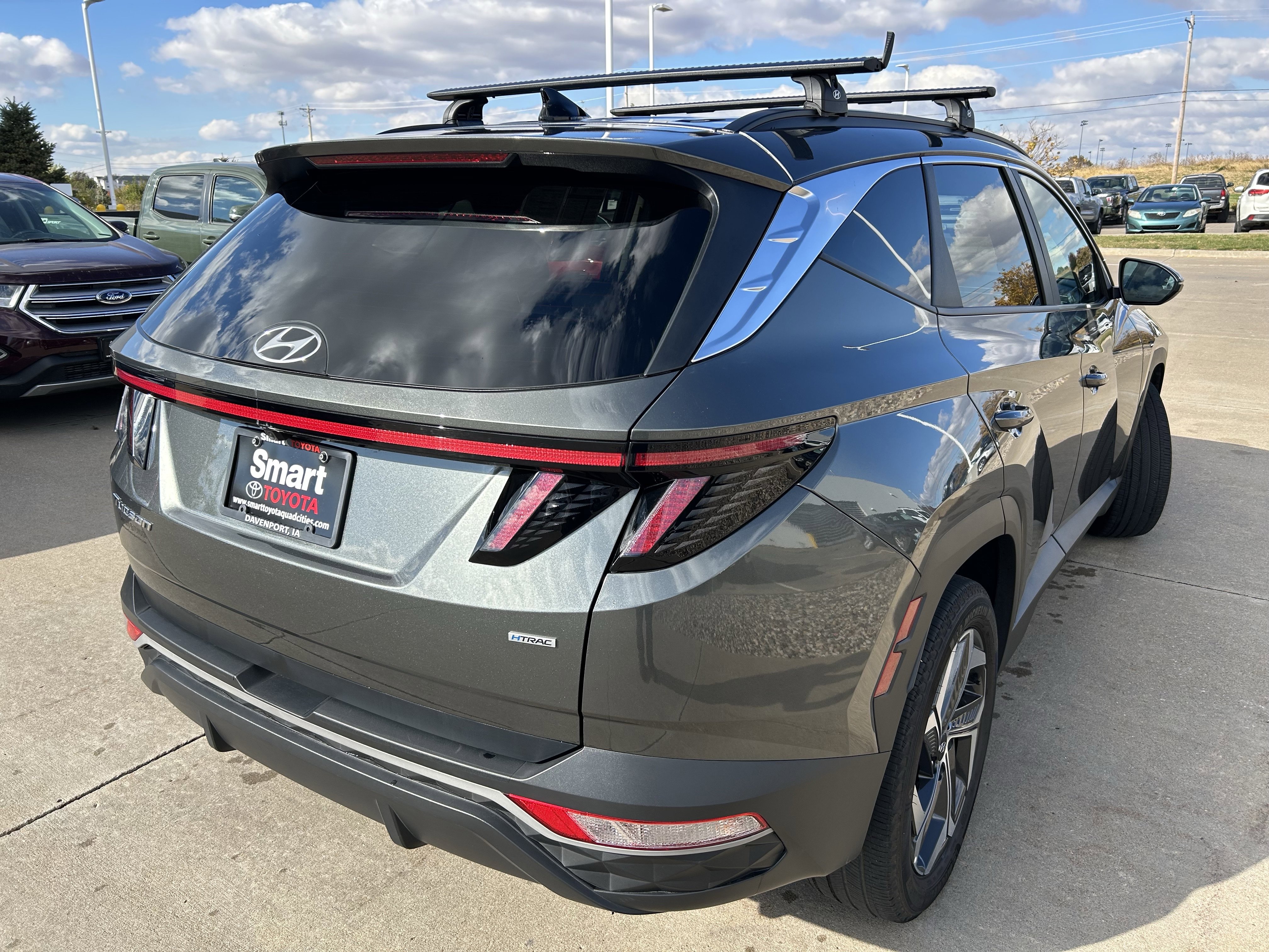 Used 2023 Hyundai Tucson SEL w/ Convenience Package image 6