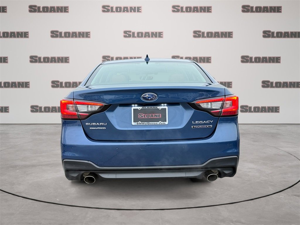 Used 2022 Subaru Legacy Touring XT image 4