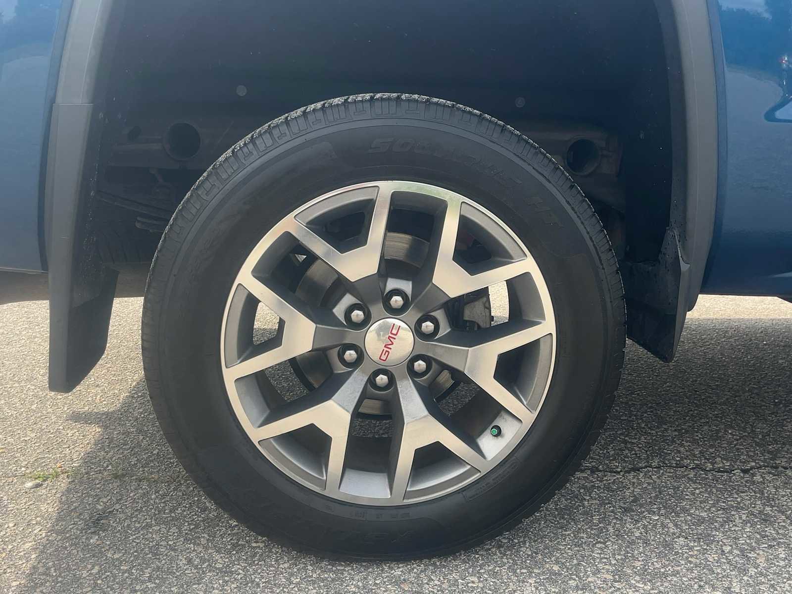 Used 2018 GMC Sierra 1500 SLT AWD/4WD image 22