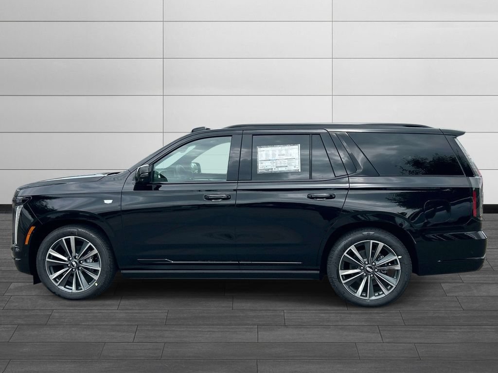 New 2026 Cadillac Escalade Sport w/ Touring Package AWD/4WD image 2