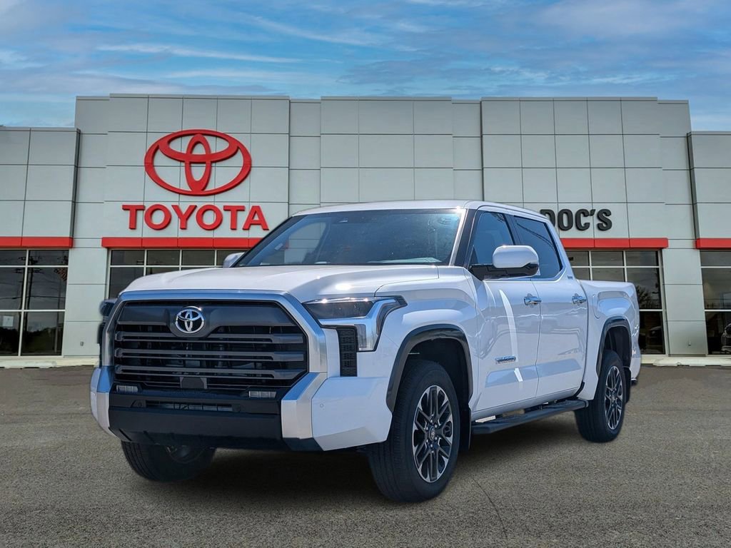 New 2026 Toyota Tundra Limited AWD/4WD image 1