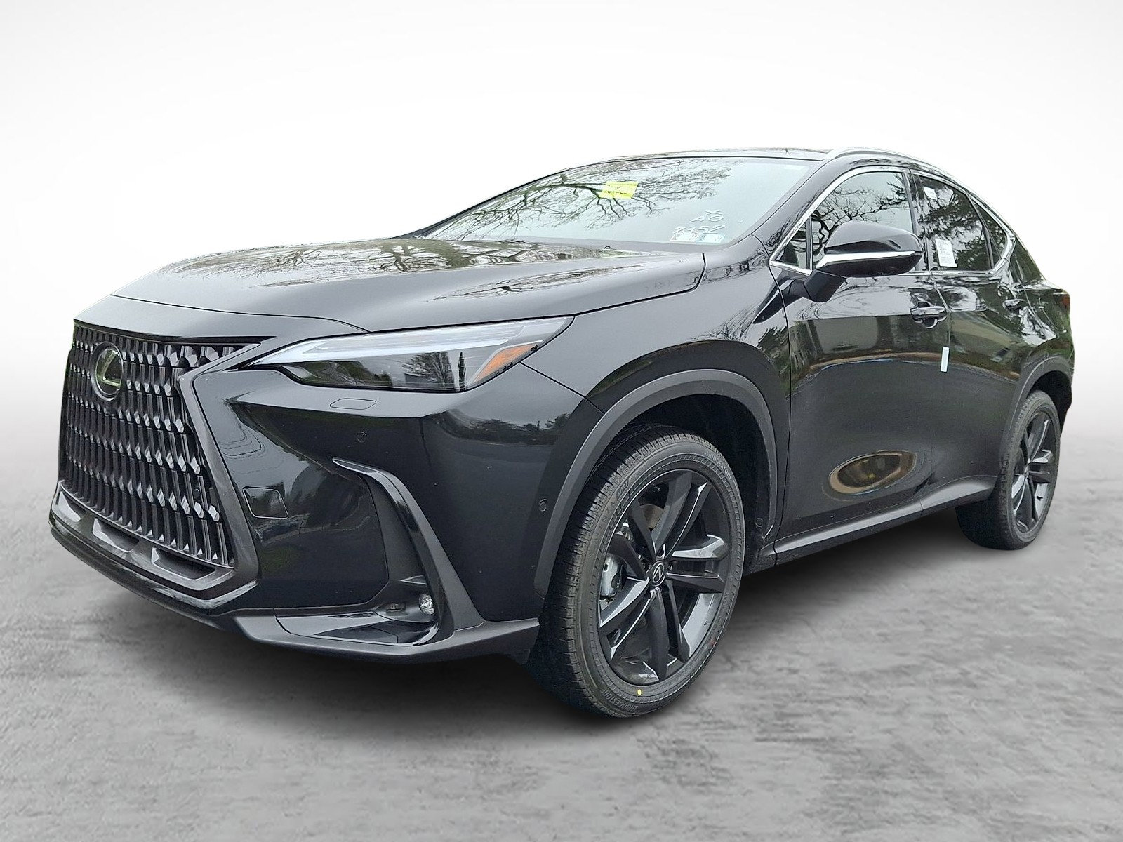 New 2026 Lexus NX 450h+ AWD w/ Luxury Package image 2